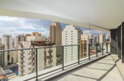Apartamento para venda com 152,7 m², três suítes, duas vagas na vila olímpia!