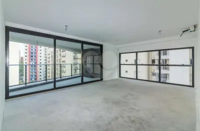 Apartamento para venda com 152,7 m², três suítes, duas vagas, na vila olímpia!