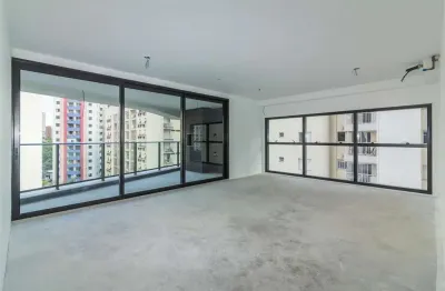 Apartamento para venda com 152,7 m², três suítes, duas vagas na vila olímpia!