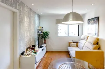 Aparatamento um dormitorio pronto para morar - jardim paulista