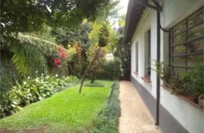 Casa com 3 quartos à venda na Rua José dos Santos Júnior, --, Campo Belo, São Paulo