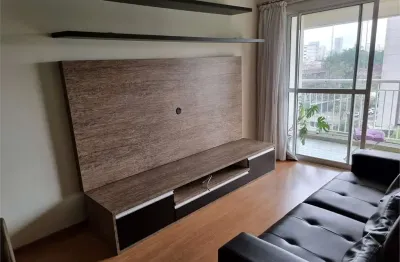 Apartamento na vila clementino com 2 dormitórios e 1 vaga