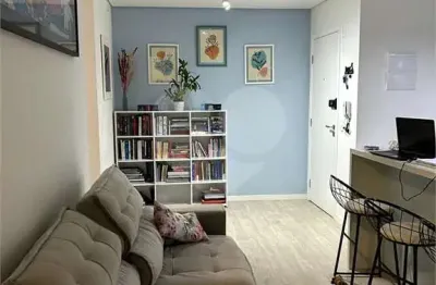 Apartamento com 2 quartos à venda na Rua Ministro Luiz Gallotti, --, Brooklin, São Paulo