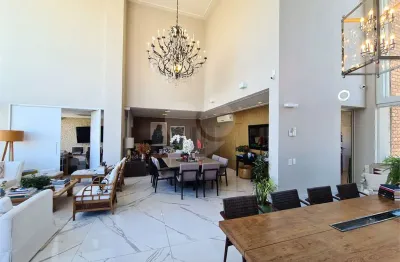 Apartamento á venda ibirapuera vista aberta para o parque 367 m² 3 suítes 5vagas