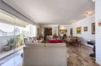 Apartamento-são paulo-higienópolis | ref.: reo960928