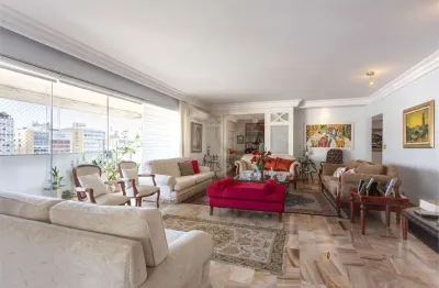 Apartamento com 3 quartos à venda na Avenida Higienópolis, --, Higienópolis, São Paulo