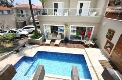 Casa com 4 quartos à venda na Rua Miranda Guerra, --, Alto da Boa Vista, São Paulo