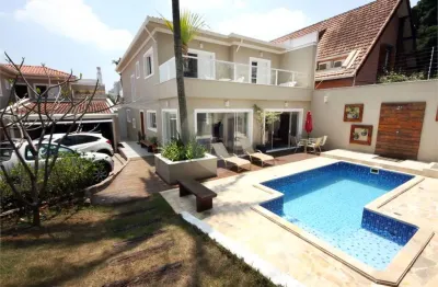 Casa com 4 quartos à venda na Rua Miranda Guerra, --, Alto da Boa Vista, São Paulo