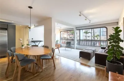 Apartamento com 3 quartos à venda na Rua Guarará, --, Jardim Paulista, São Paulo