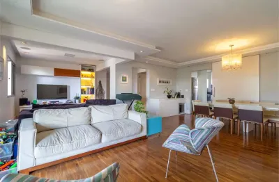 Apartamento com 3 quartos à venda na Rua Aimberê, --, Perdizes, São Paulo
