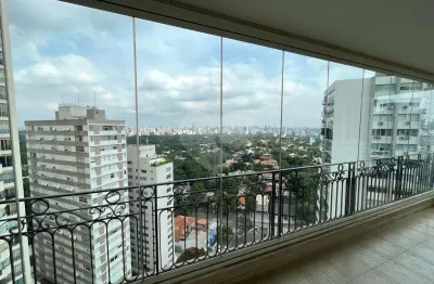 Apartamento com 3 quartos à venda na Rua Doutor Melo Alves, --, Jardim América, São Paulo