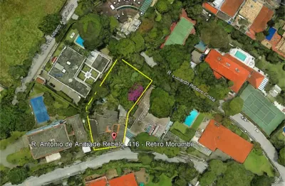 Exelente casa (terreno) a venda com 784m²  próprio para construtora.