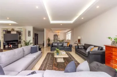 Apartamento com 4 quartos à venda na Rua Doutor Gabriel dos Santos, --, Higienópolis, São Paulo