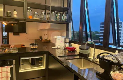 Apartamento triplex residencial à venda, moema, são paulo - at0003.