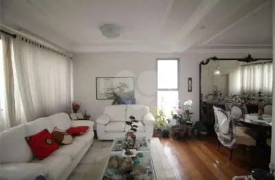 Apartamento com 3 quartos à venda na Rua Doutor José Manoel, --, Higienópolis, São Paulo