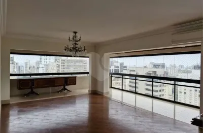 Apartamento com 4 quartos à venda na Rua São Vicente de Paulo, --, Higienópolis, São Paulo