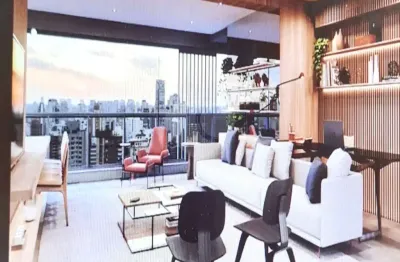 Apartamento com 3 quartos à venda na Rua Santa Justina, --, Vila Olímpia, São Paulo