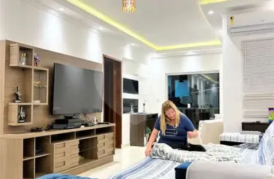 Casa com 3 quartos à venda na Rua Flórida, --, Brooklin, São Paulo