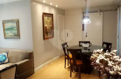 Apartamento com 2 quartos à venda na Rua Canário, --, Moema, São Paulo