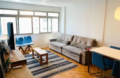 Apartamento com 2 quartos à venda na Rua Pamplona, --, Jardim Paulista, São Paulo