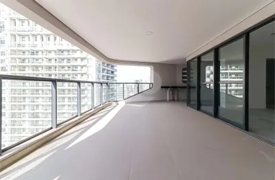 Apartamento com 227 m², 4 quartos, sendo 4 suítes, 4 vagas de garagem, parque cidade jardim -
