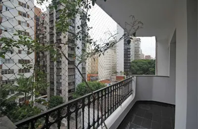 Oportunidade: apt nos jardins para reforma com valor abaixo do mercado.