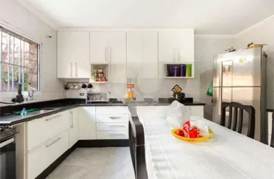 Casa com 3 quartos à venda na Rua Engenheiro Francisco Azevedo, --, Pompéia, São Paulo