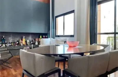 Cobertura com 2 quartos á venda, 178m², 02 vagas - jardim paulista