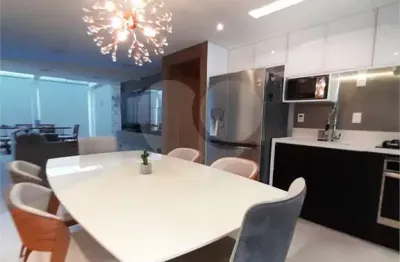 Cobertura penthouse 02 suítes, totalmente mobilíada - metro klabin