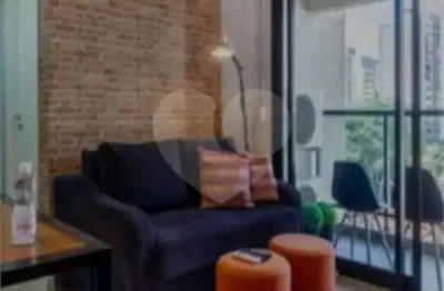 Apartamento com 1 quarto à venda na Avenida Doutor Cardoso de Melo, --, Vila Olímpia, São Paulo