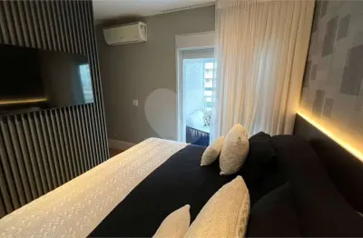 Apartamento com 4 quartos à venda na Rua Professor José Leite e Oiticica, --, Brooklin, São Paulo