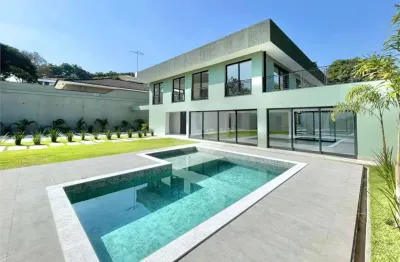 Casa em condomínio fechado com 4 quartos à venda na Rua Babilônia, --, Jardim Passárgada I, Cotia