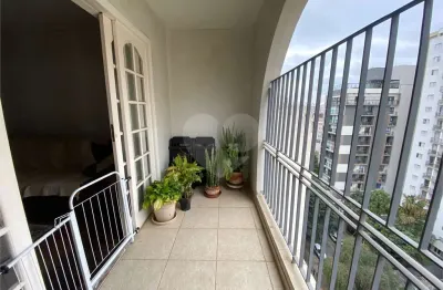 Apartamento com 4 quartos à venda na Rua João Ramalho, --, Perdizes, São Paulo