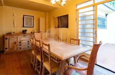 Casa com 3 quartos à venda na Rua Roque Petrella, --, Brooklin, São Paulo