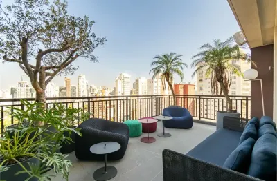 Cobertura com 5 quartos à venda na Rua Doutor Mário Ferraz, --, Itaim Bibi, São Paulo