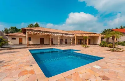 Casa com 4 quartos à venda na Rua Lídia, --, Jardim Passárgada I, Cotia