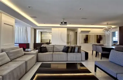 Apartamento com 3 quartos à venda na Avenida Higienópolis, --, Higienópolis, São Paulo