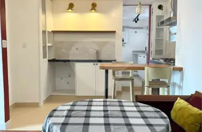 Apartamento com 2 quartos à venda na Rua Augusta, --, Cerqueira César, São Paulo