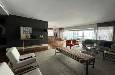 Apartamento com 4 quartos à venda na Rua Leopoldo Couto de Magalhães Júnior, --, Itaim Bibi, São Paulo