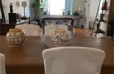 Apartamento com 2 quartos á venda, 150m², 2 vagas - itaim bibi