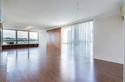 Apartamento venda jardim europa, 3 dormitórios, 2 suítes, 3 vagas, vista magnifica  277m2
