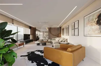 Apartamento com 3 dormitórios, 3 suítes, 2 salas, 2 vagas na vila olímpia