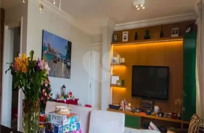 Apartamento com 3 quartos à venda na Rua Doutor Diogo de Faria, --, Vila Clementino, São Paulo