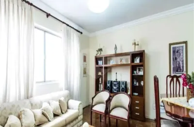 Apartamento com 3 quartos à venda na Rua Capitão Macedo, --, Vila Clementino, São Paulo