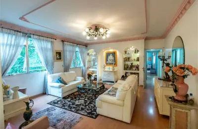 Apartamento com 3 quartos à venda na Avenida Nove de Julho, --, Jardim Paulista, São Paulo