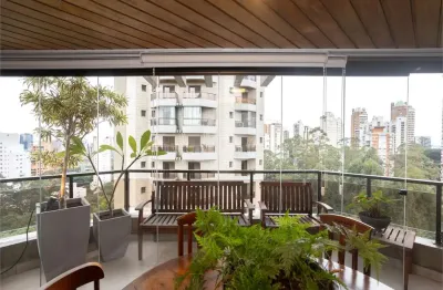 Apartamento à venda, 4 suítes, varanda gourmet, 4 vagas e lazer completo, 300 m² - panamby