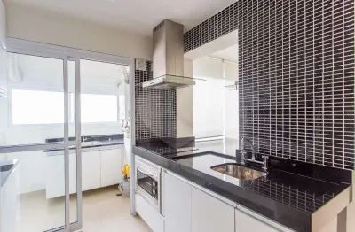 Apartamento repleto armários melhor pedaço do brooklin- venda para investidor/ ja com inquilino