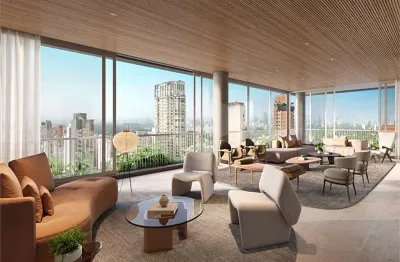 Apartamento com 3 quartos à venda na Rua Bela Cintra, --, Jardim América, São Paulo