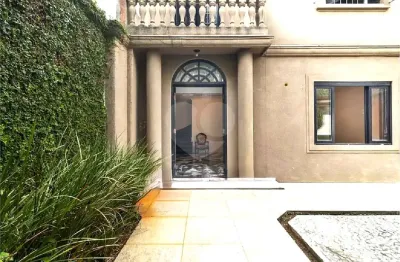 Casa com 4 quartos à venda na Rua Áustria, --, Jardim Europa, São Paulo