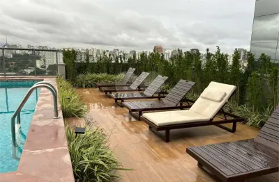 Apartamento com 1 quarto à venda na Avenida Indianópolis, --, Moema, São Paulo